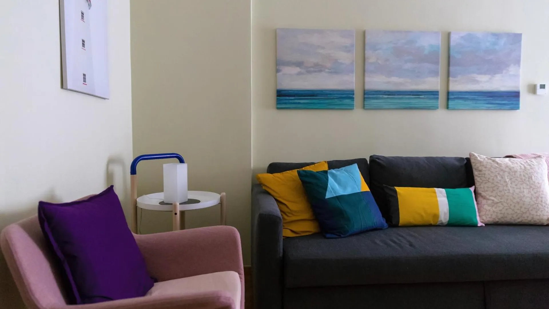 Apartman Aristotelis Cozy And Playful At Roman Forum Szaloniki Görögország