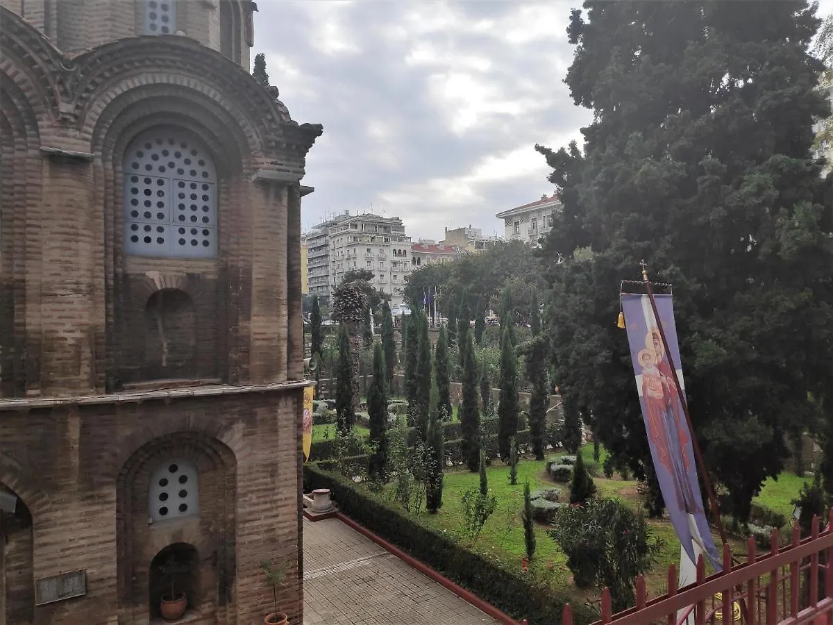 סלוניקי Aristotelis Cozy And Playful At Roman Forum