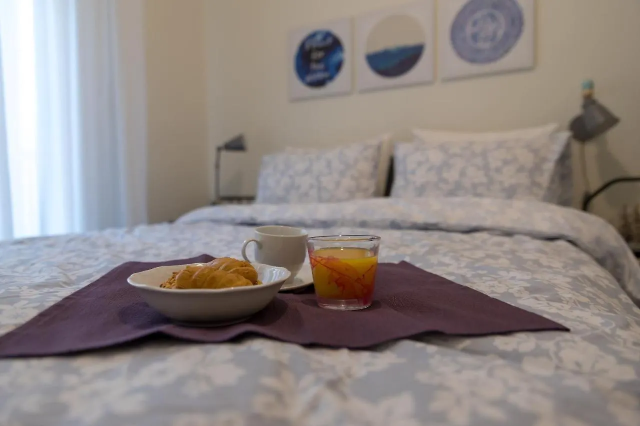 Aristotelis Cozy And Playful At Roman Forum Thessaloniki Apartment